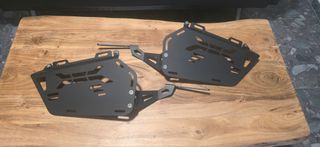 πλαϊνές βαλίτσες αδιαβροχες Rhinowalk 2x28l και βάση στήριξης για Kove 800X Pro-thumb-6