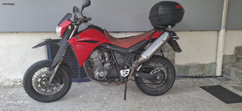 Yamaha XT 660X 2007