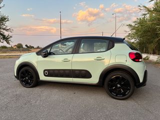 Citroen C3 2017 1.2 PURETECH 82 FEEL PANORAMA-thumb-3
