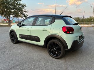 Citroen C3 2017 1.2 PURETECH 82 FEEL PANORAMA-thumb-4