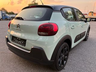 Citroen C3 2017 1.2 PURETECH 82 FEEL PANORAMA-thumb-7