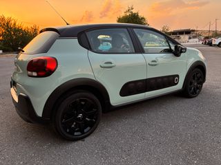 Citroen C3 2017 1.2 PURETECH 82 FEEL PANORAMA-thumb-8