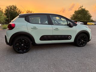 Citroen C3 2017 1.2 PURETECH 82 FEEL PANORAMA-thumb-9