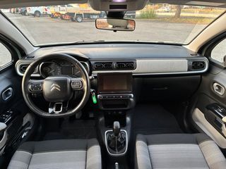 Citroen C3 2017 1.2 PURETECH 82 FEEL PANORAMA-thumb-16