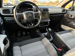 Citroen C3 2017 1.2 PURETECH 82 FEEL PANORAMA-thumb-17