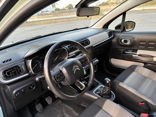 Citroen C3 2017 1.2 PURETECH 82 FEEL PANORAMA-thumb-18