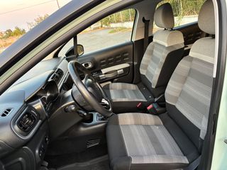 Citroen C3 2017 1.2 PURETECH 82 FEEL PANORAMA-thumb-19