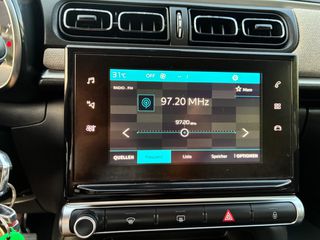 Citroen C3 2017 1.2 PURETECH 82 FEEL PANORAMA-thumb-21