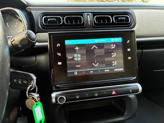 Citroen C3 2017 1.2 PURETECH 82 FEEL PANORAMA-thumb-22