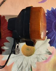 Γνήσιο Φλας Stanley 0160 Japan Κομπλέ με Καλωδίωση (Honda Chaly / MT50 / XL)