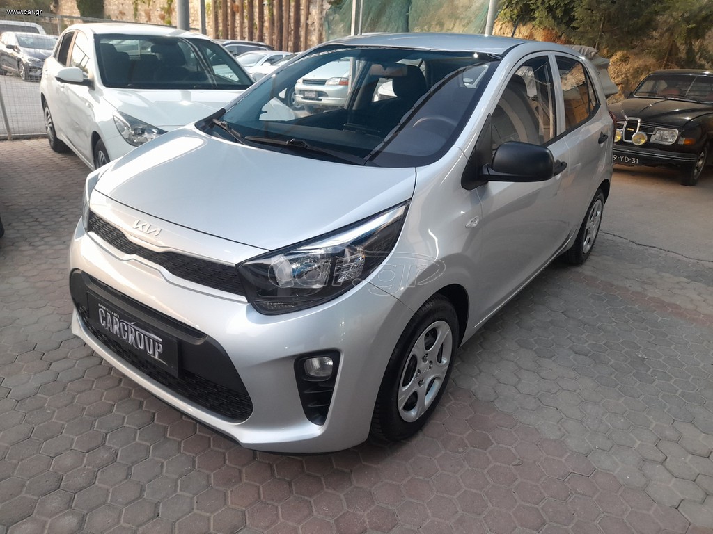 Kia Picanto 2023 1.0 ΑΥΤΟΜΑΤΟ