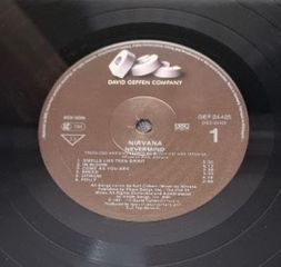 Nirvana – Nevermind LP Europe / Germany-thumb-5
