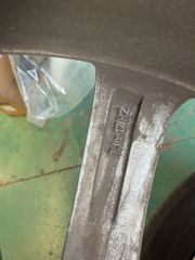3 ΖΑΝΤΕΣ ΑΛΟΥΜΙΝΙΟΥ 5E0601025E SKODA OCTAVIA-thumb-2