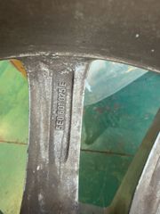 3 ΖΑΝΤΕΣ ΑΛΟΥΜΙΝΙΟΥ 5E0601025E SKODA OCTAVIA-thumb-3