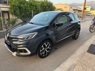 Renault Captur 2018 1.5 DCI ENERGY INTENS