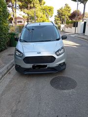 Ford Transit Courier 2021