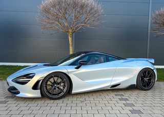 McLaren 720S 2017 720s Novitec Bowers & Wilkins | Lift System | Carbon Ceramic