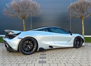 McLaren 720S 2017 720s Novitec Bowers & Wilkins | Lift System | Carbon Ceramic-thumb-2
