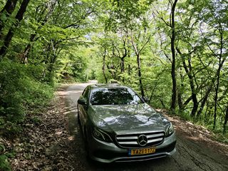 Mercedes-Benz E 220 2018 w213