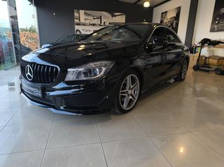 Mercedes-Benz CLA 180 2016 AMG LINE..... Camera... Navigation !!!