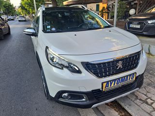 Peugeot 2008 2016 1.2 PureTech 110 Crossway-thumb-10