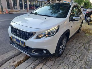 Peugeot 2008 2016 1.2 PureTech 110 Crossway-thumb-2
