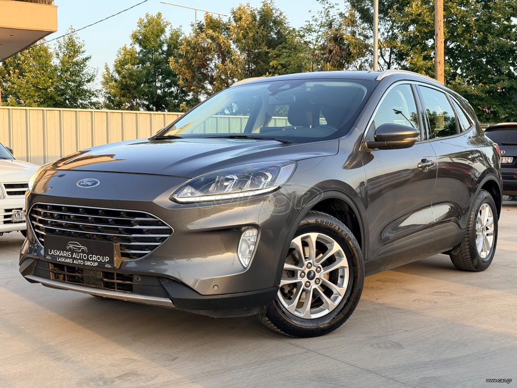 Ford Kuga 2020 **ΑΥΤΟΜΑΤΟ** 1.5 TDCI TITANIUM