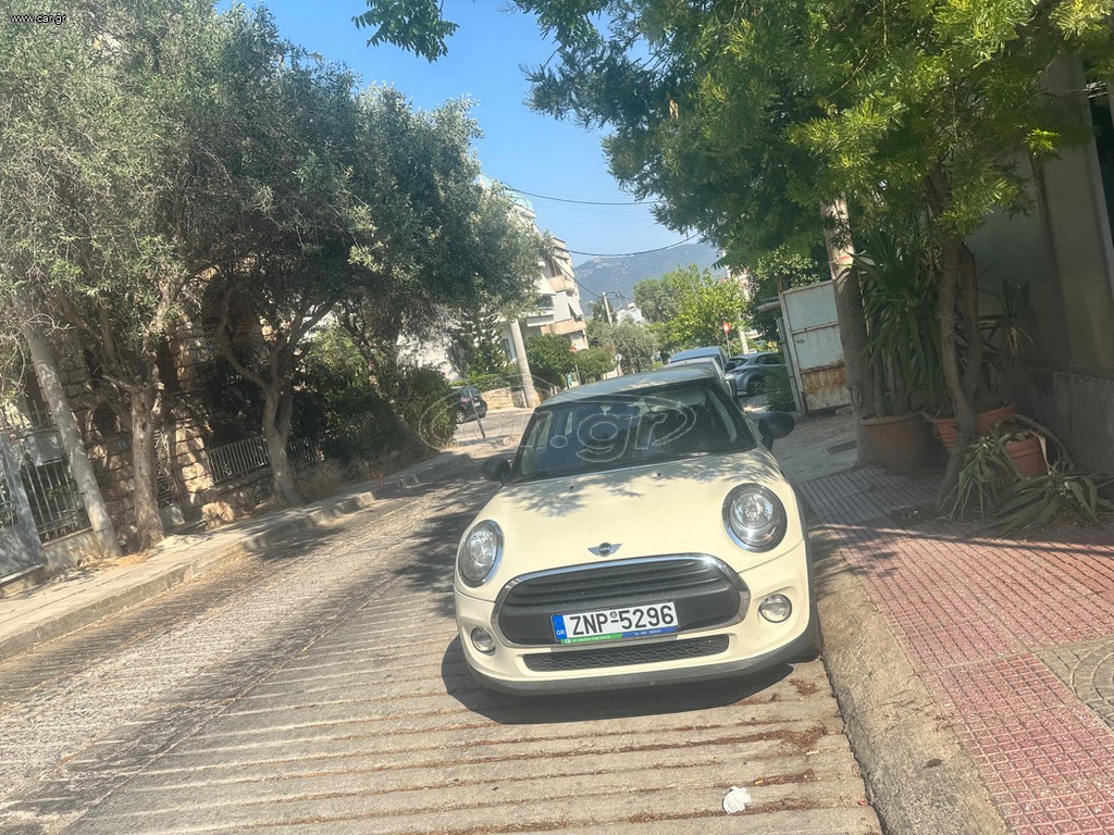 Mini ONE 2015