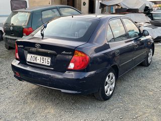 Hyundai Accent 2005 1.3 LPG (Υγραέριο)-thumb-2