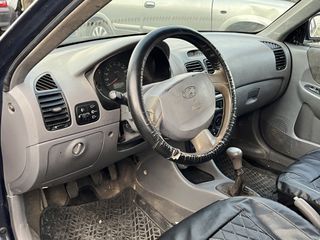Hyundai Accent 2005 1.3 LPG (Υγραέριο)-thumb-5