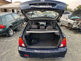 Hyundai Accent 2005 1.3 LPG (Υγραέριο)-thumb-10