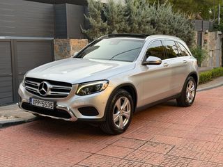 Mercedes-Benz GLC 220 2016 D 4MATIC 9G-TRONIC PANORAMA/FULL EXTRA