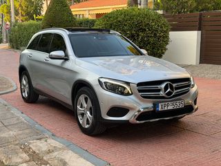 Mercedes-Benz GLC 220 2016 D 4MATIC 9G-TRONIC PANORAMA/FULL EXTRA-thumb-2