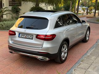 Mercedes-Benz GLC 220 2016 D 4MATIC 9G-TRONIC PANORAMA/FULL EXTRA-thumb-3