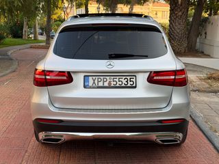 Mercedes-Benz GLC 220 2016 D 4MATIC 9G-TRONIC PANORAMA/FULL EXTRA-thumb-4