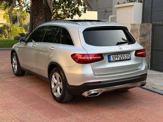 Mercedes-Benz GLC 220 2016 D 4MATIC 9G-TRONIC PANORAMA/FULL EXTRA-thumb-5