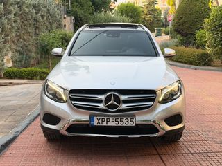 Mercedes-Benz GLC 220 2016 D 4MATIC 9G-TRONIC PANORAMA/FULL EXTRA-thumb-1