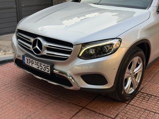 Mercedes-Benz GLC 220 2016 D 4MATIC 9G-TRONIC PANORAMA/FULL EXTRA-thumb-10
