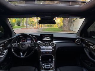 Mercedes-Benz GLC 220 2016 D 4MATIC 9G-TRONIC PANORAMA/FULL EXTRA-thumb-14