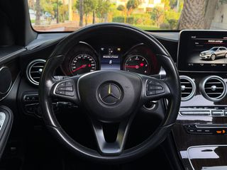 Mercedes-Benz GLC 220 2016 D 4MATIC 9G-TRONIC PANORAMA/FULL EXTRA-thumb-16