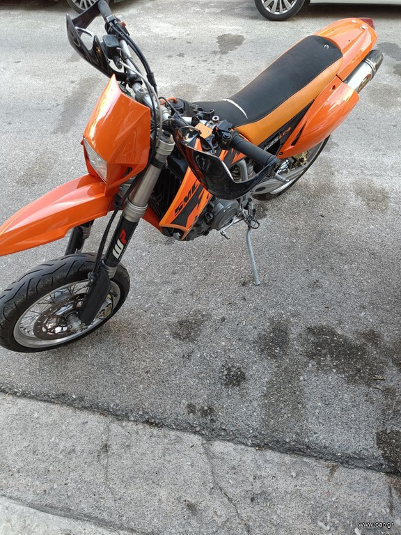 KTM 2005 625 SXC