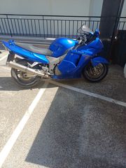 Honda CBR 1100 XX Super Blackbird 2001 Sport Touring