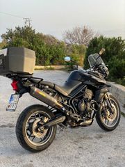 Triumph Tiger 800 2010