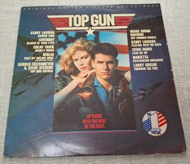 Top Gun (Original Motion Picture Soundtrack) LP
