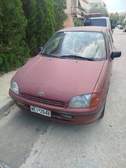 Toyota Starlet 1998