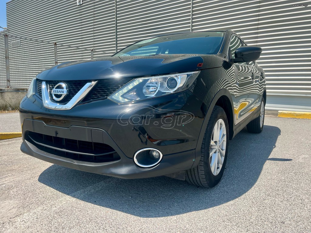 Nissan Qashqai 2017
