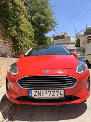 Ford Fiesta 2020 TITANIUM DIESEL FULL EXTRA !!!