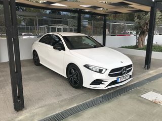Mercedes-Benz A 180 2020 Saloon - AMG Line