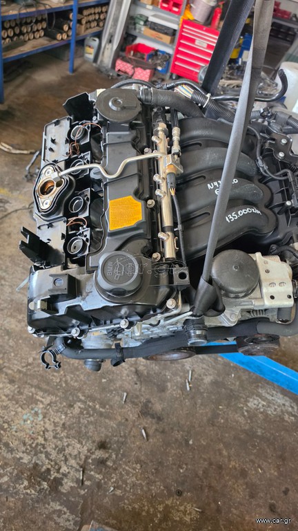 Κινητηρας bmw N43B20