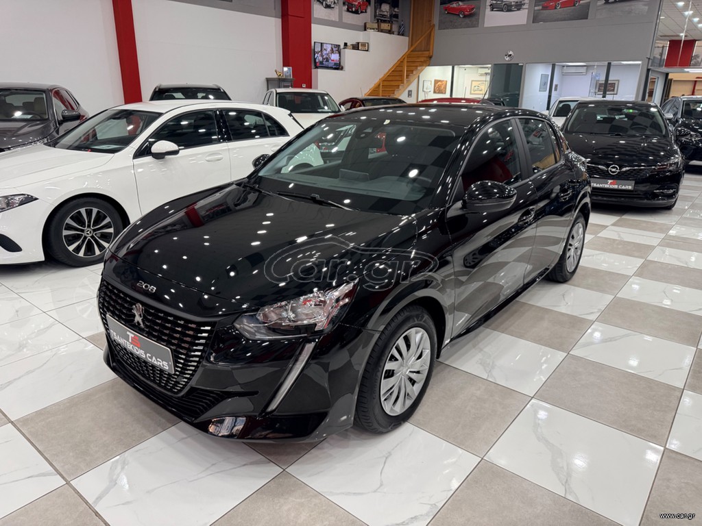 Peugeot 208 2022 Active ! ΕΛΛΗΝΙΚΟ ! ΧΡΥΣΗ ΕΓΓΥΗΣΗ !